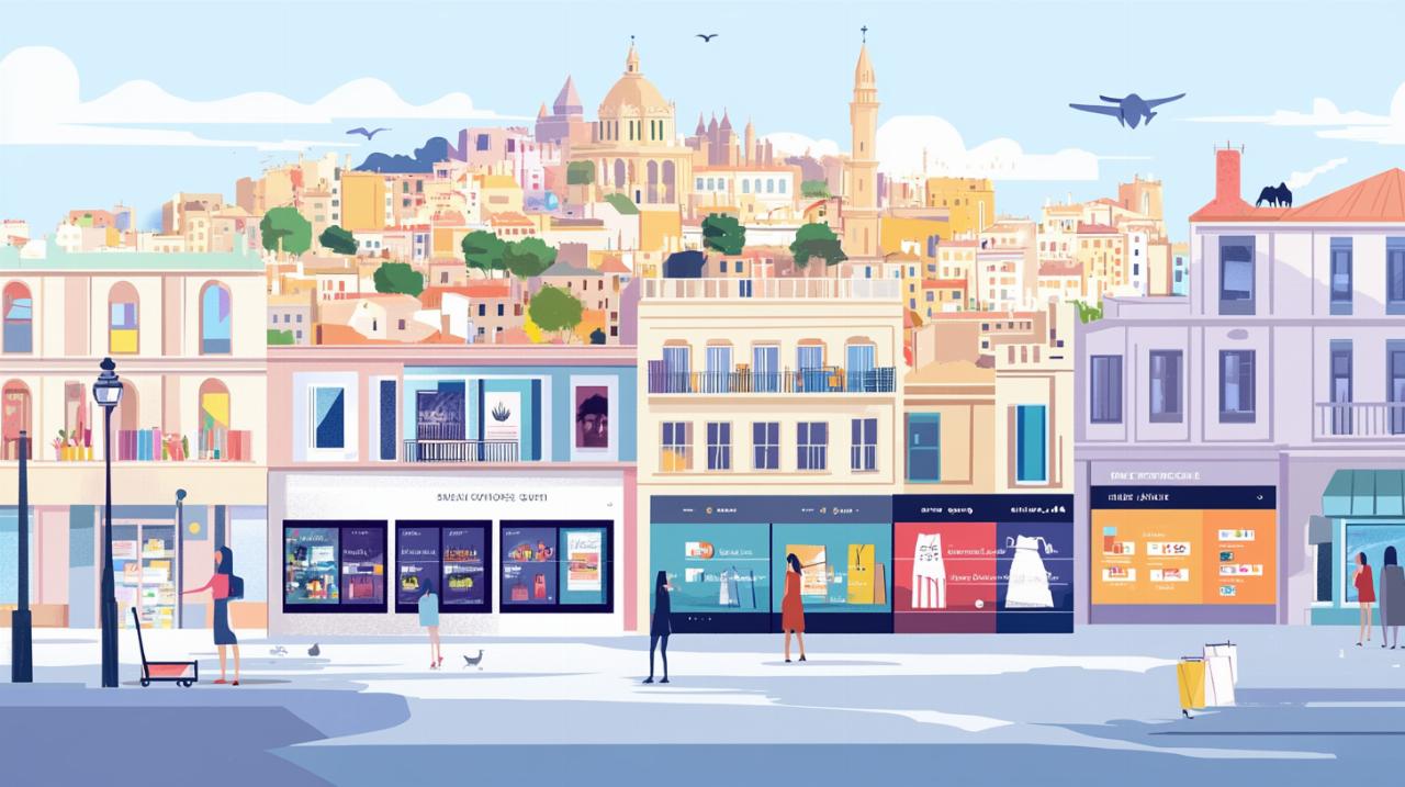 Archivos de creación sitio de comercio electrónico Marsella: Documentación legal obligatoria para tu tienda online