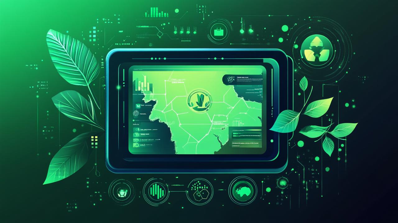 Descubre Ecogine, el motor de búsqueda ecológico hecho en Francia: Inversión con propósito para un futuro sostenible